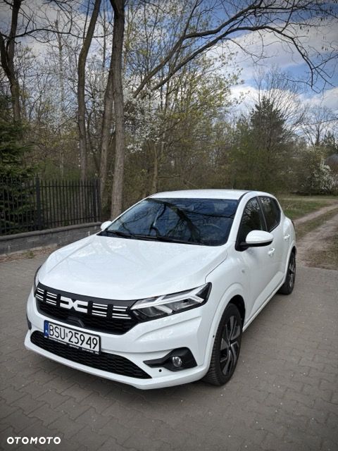 Dacia Sandero 1.0 TCe Expression - 1