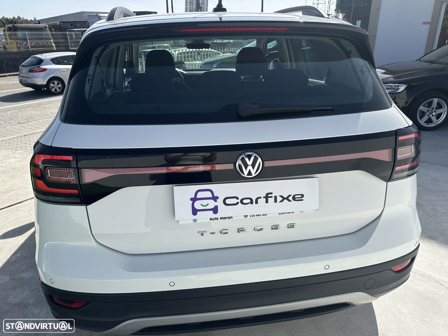 VW T-Cross 1.0 TSI Life DSG - 6
