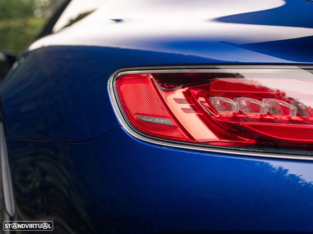 Mercedes-Benz AMG GT R - 25