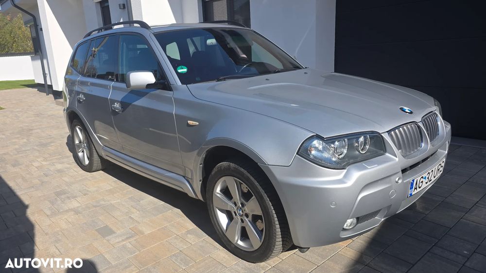 BMW X3 - 3