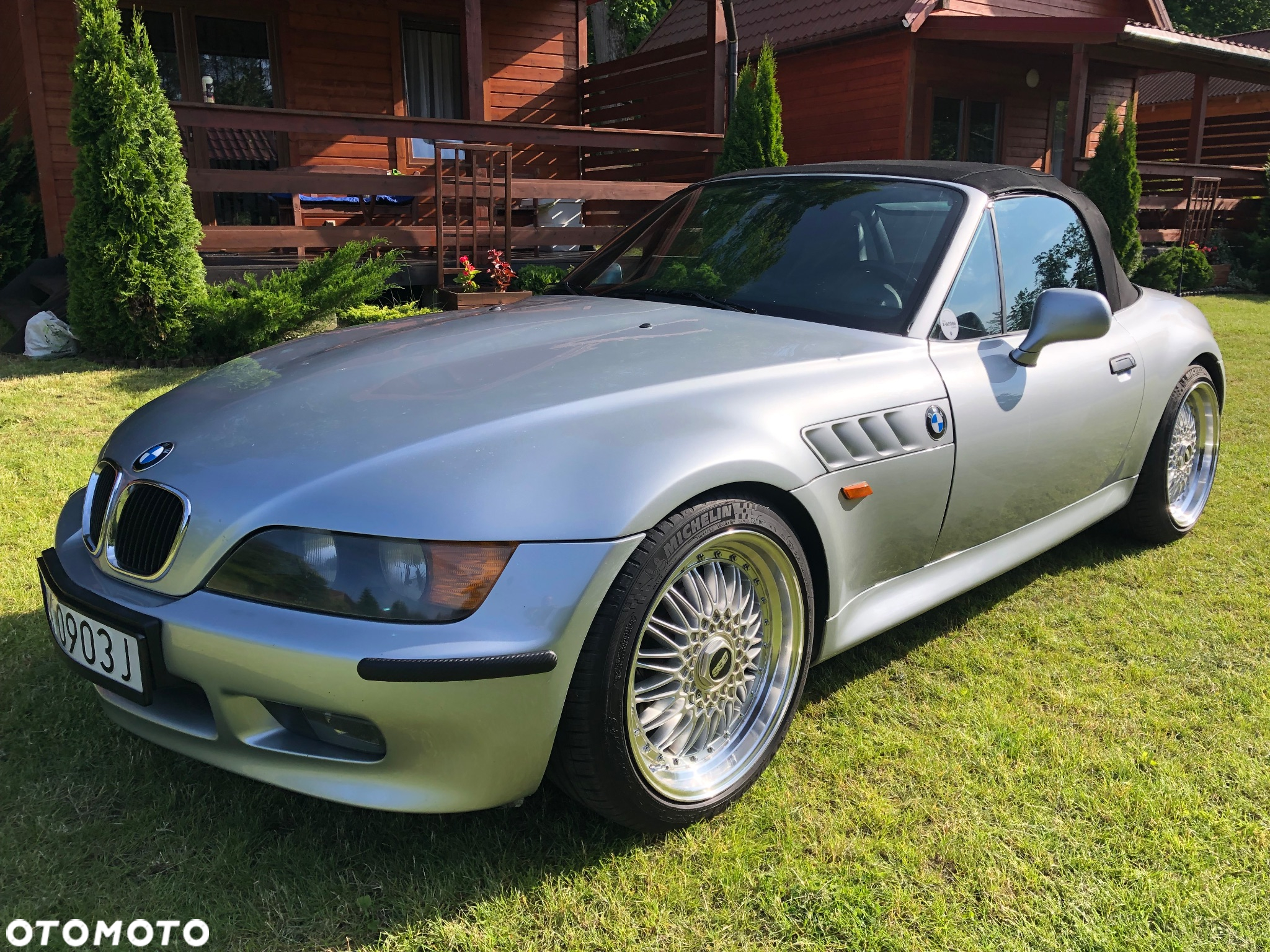 BMW Z3 1.9 - 14