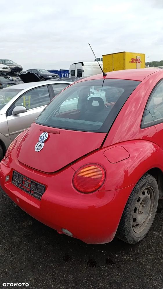 34454 volkswagen new beetle 2.0 8v na części skrzynia EBP lakier LG3L - 12