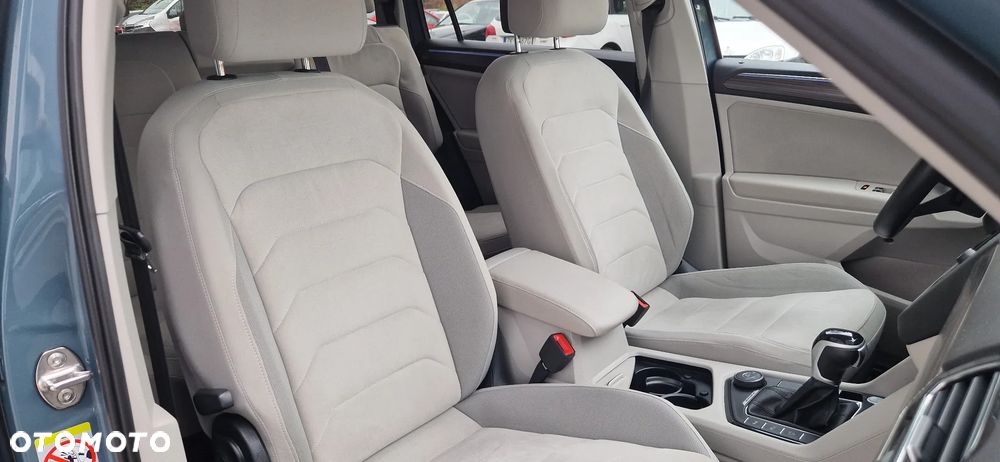 Volkswagen Tiguan Allspace 2.0 TDI SCR 4Motion DSG Elegance - 9