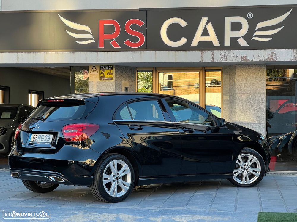 Mercedes-Benz A 160 CDi BE Urban - 10