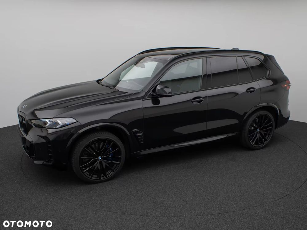 BMW X5 M M60i mHEV sport - 5