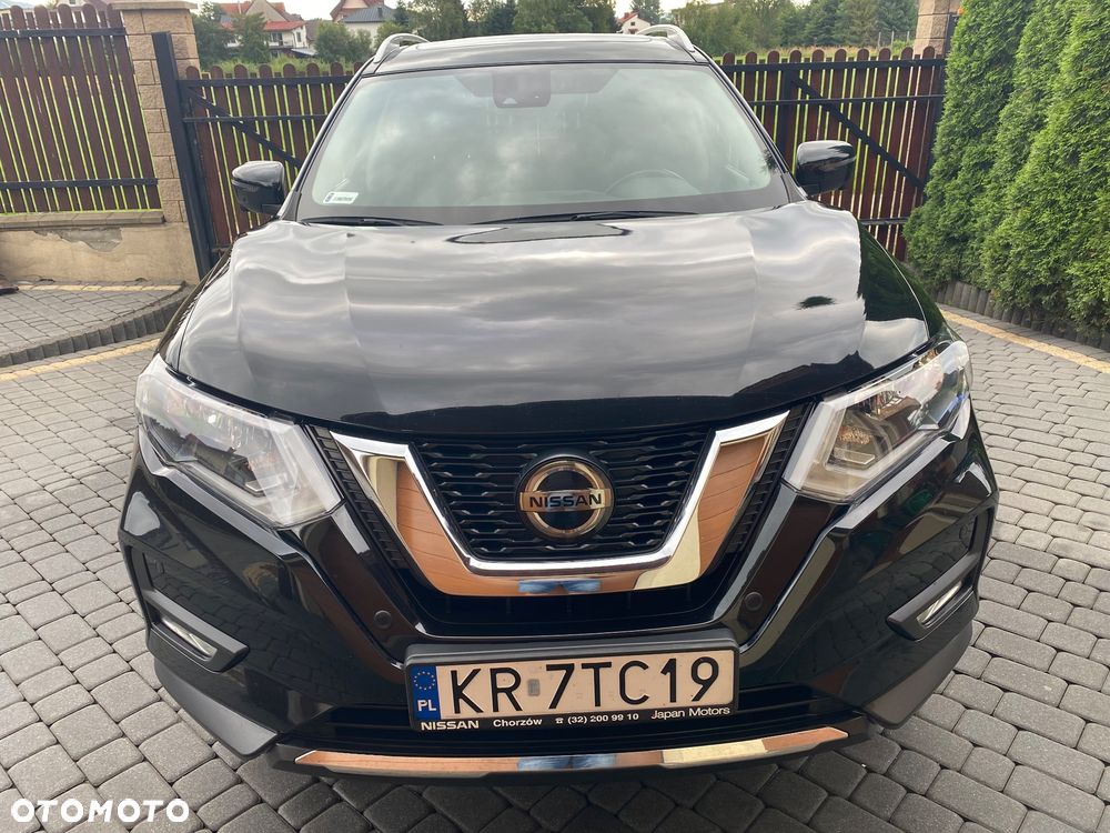 Nissan X-Trail 1.3 DIG-T N-Connecta 2WD DCT - 4