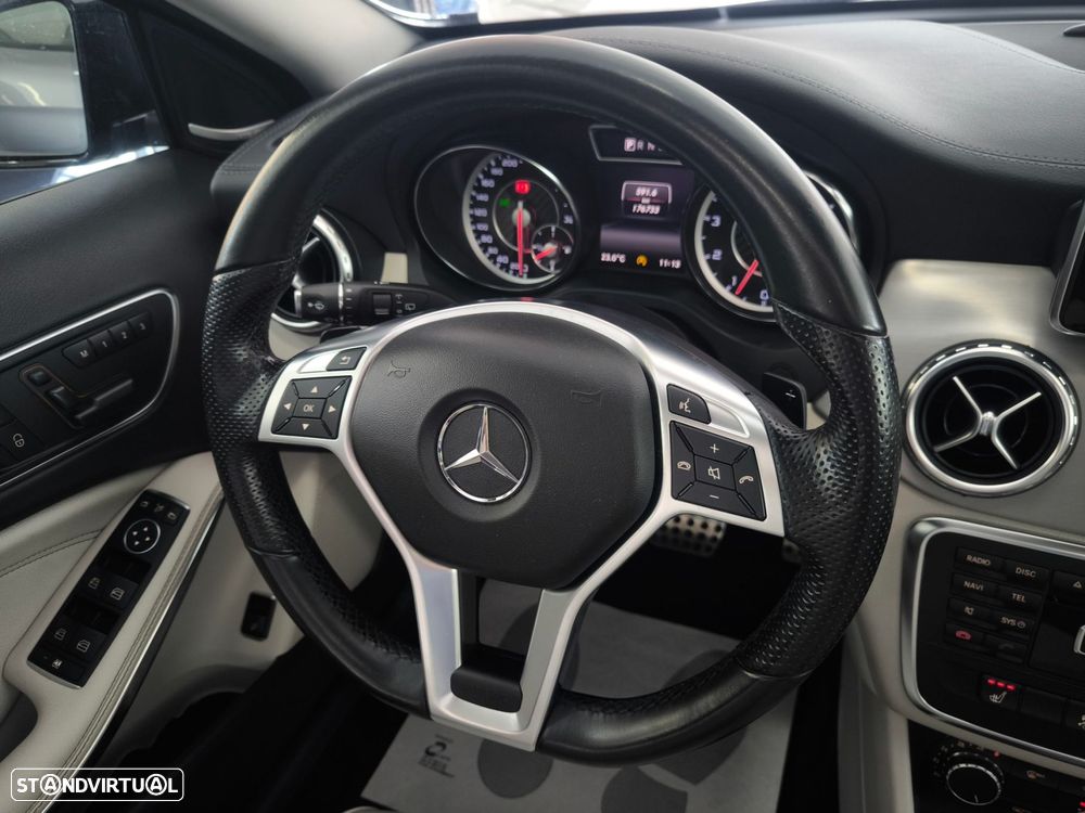 Mercedes-Benz GLA 45 AMG 4-Matic - 21