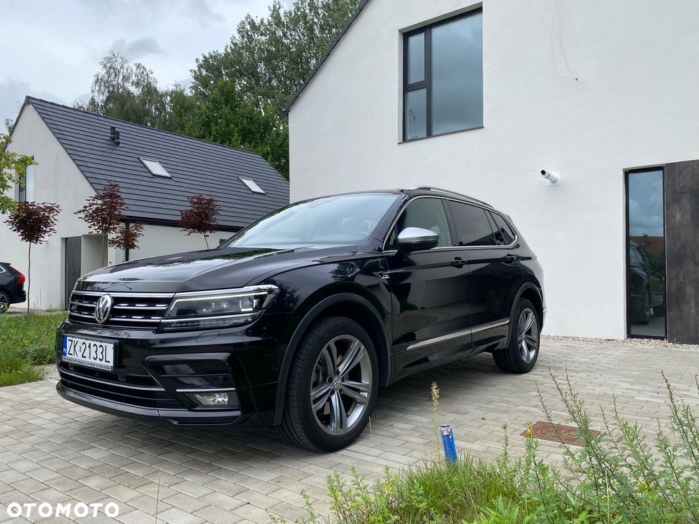 Volkswagen Tiguan Allspace 2.0 TSI 4Mot R-Line DSG - 9