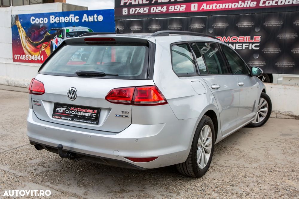 Volkswagen Golf 1.0 TSI BlueMotion Comfortline - 4