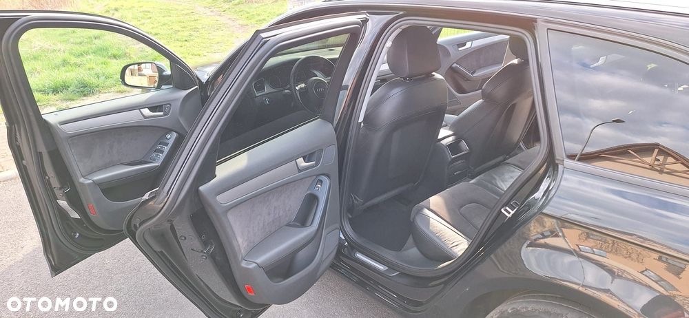 Audi A4 Avant 2.0 TDI Multitronic - 16