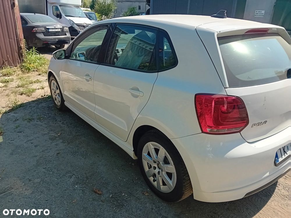 Volkswagen Polo 1.2 TDI Blue Motion 89g - 4
