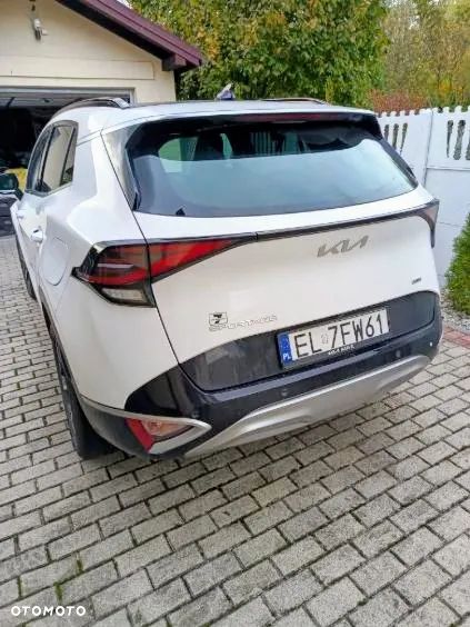 Kia Sportage 1.6 T-GDI L Business Line 4WD DCT - 3