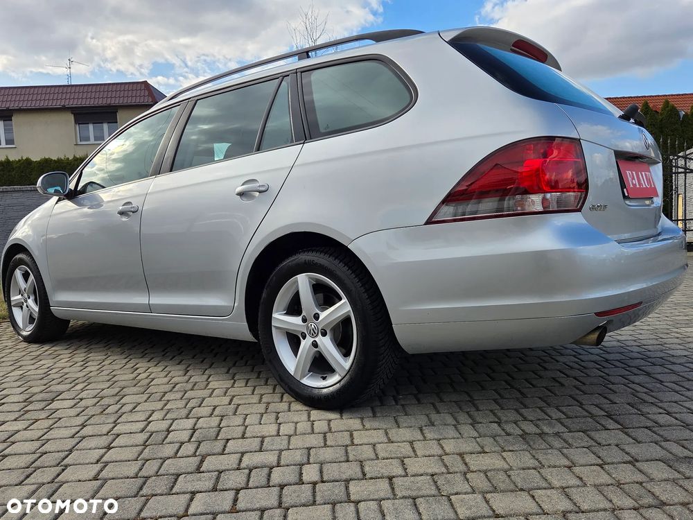 Volkswagen Golf 1.6 TDI BlueMotion Technology Comfortline - 30