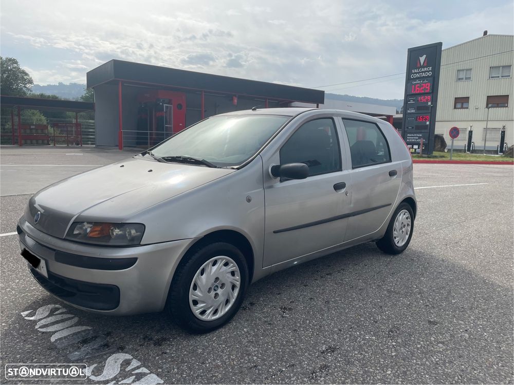 Fiat Punto 1.2 60 Class - 2