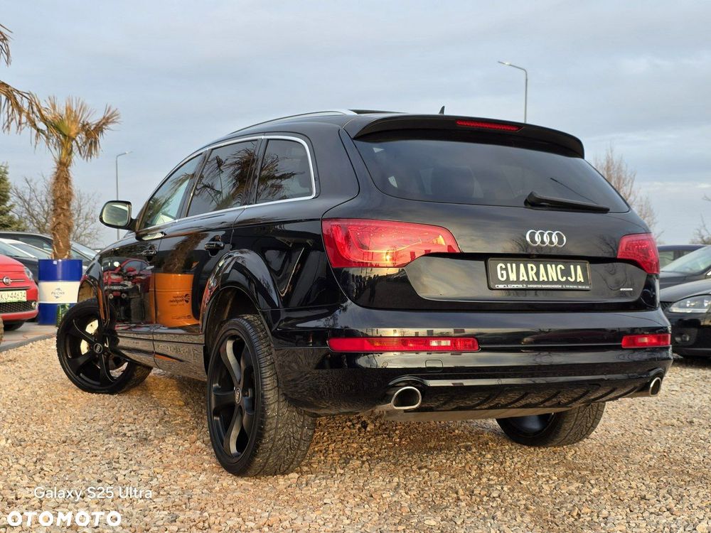 Audi Q7 3.0 TDI DPF Quattro Tiptronic - 10