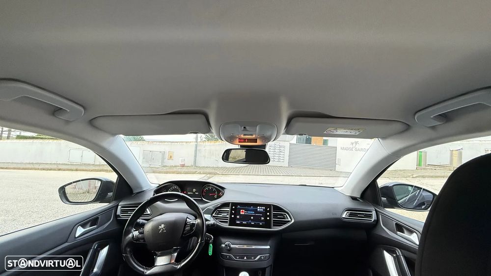 Peugeot 308 BlueHDi FAP 130 Stop & Start Style - 24