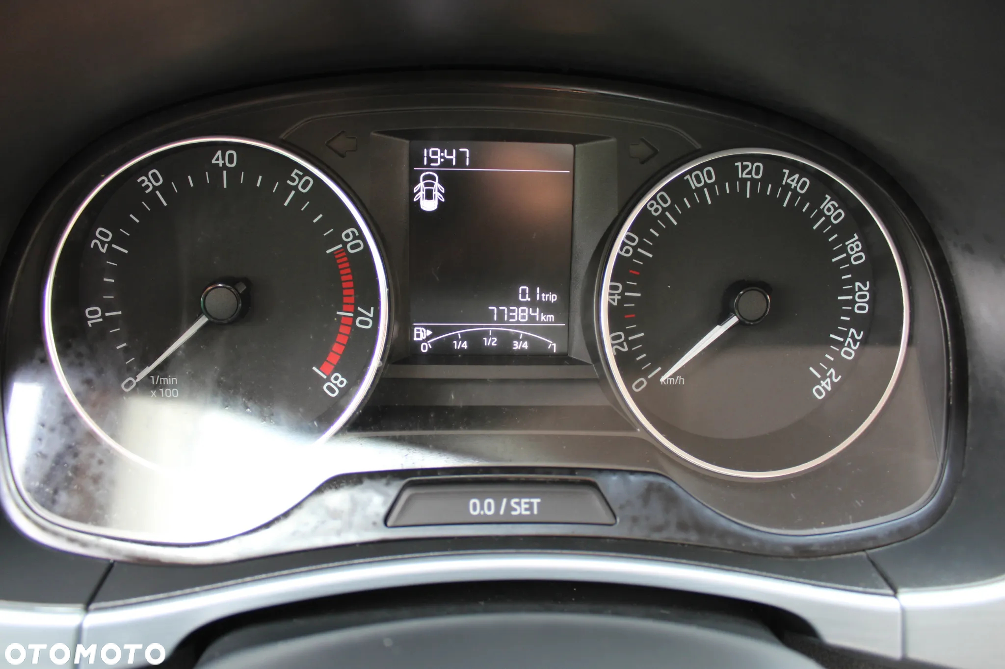 Skoda Fabia 1.2 TSI Drive - 26