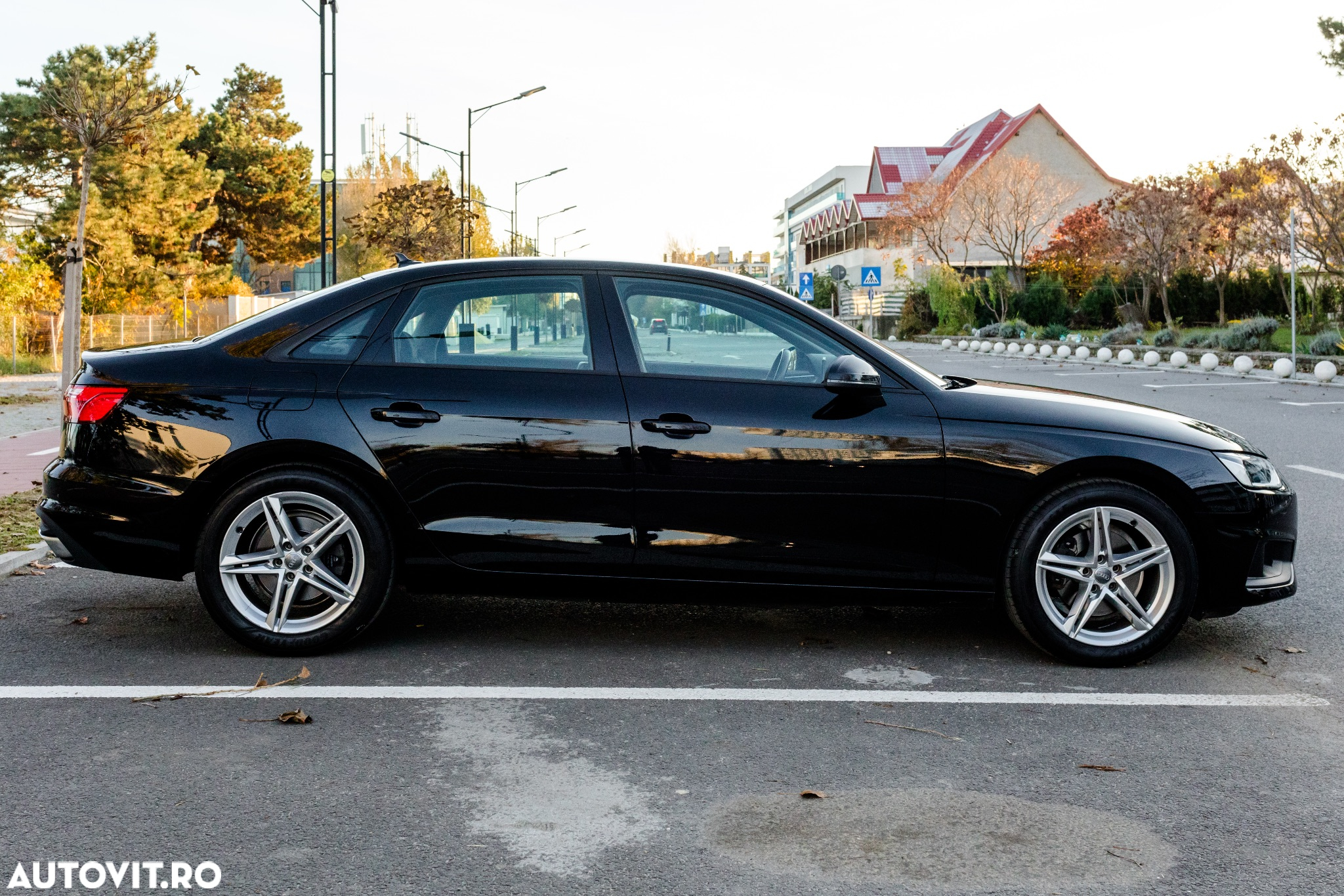 Audi A4 - 8