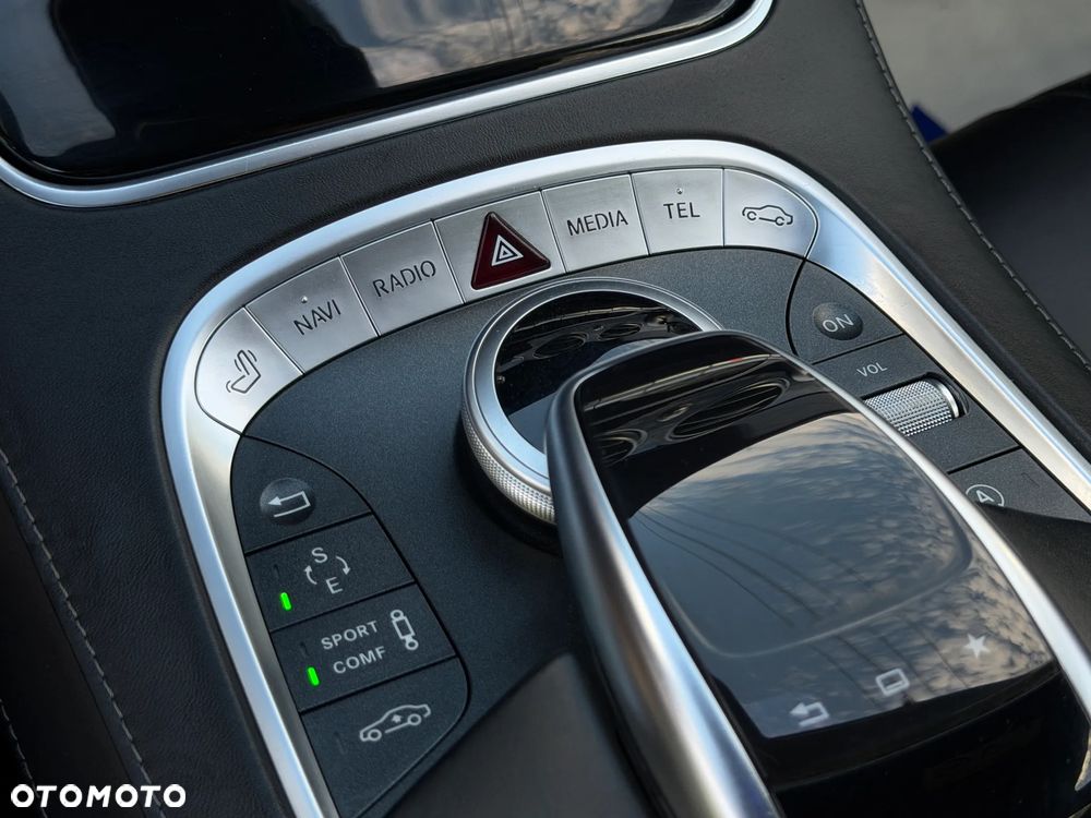 Mercedes-Benz Klasa S 500 4-Matic 9G-TRONIC - 20
