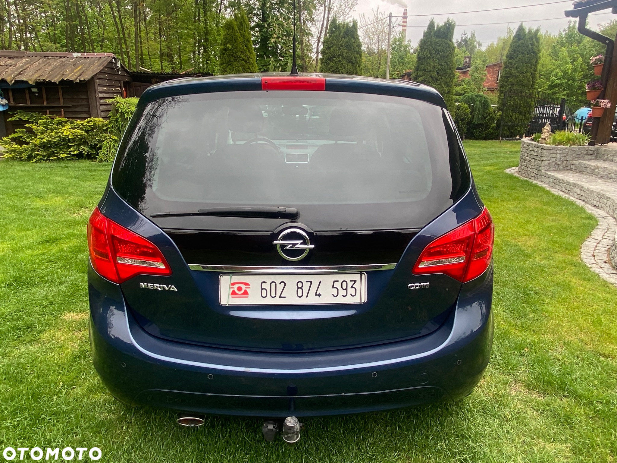 Opel Meriva 1.7 CDTI Cosmo - 15