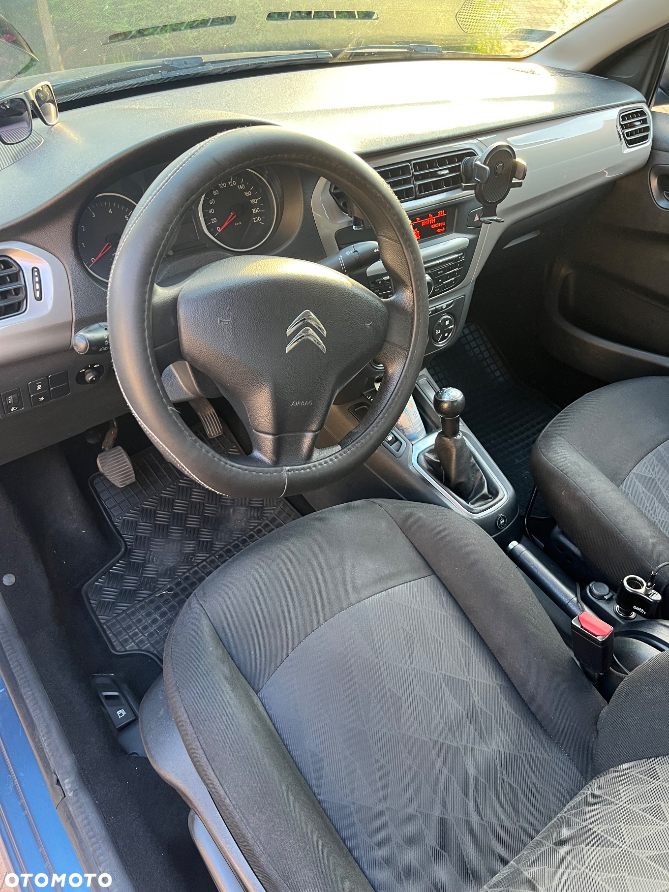 Citroën C-Elysée 1.6 VTi Seduction EU6 - 11