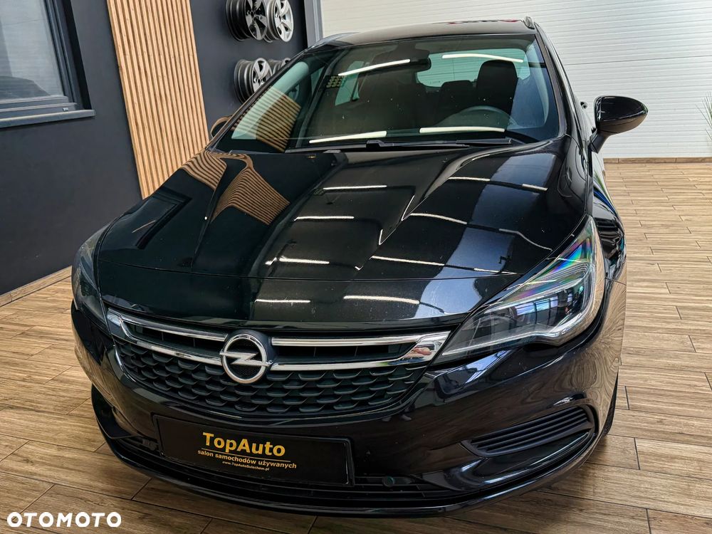 Opel Astra 1.6 D Start/Stop Innovation - 16