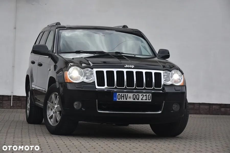 Jeep Grand Cherokee 3.0 CRD Automatik DPF Limited - 5