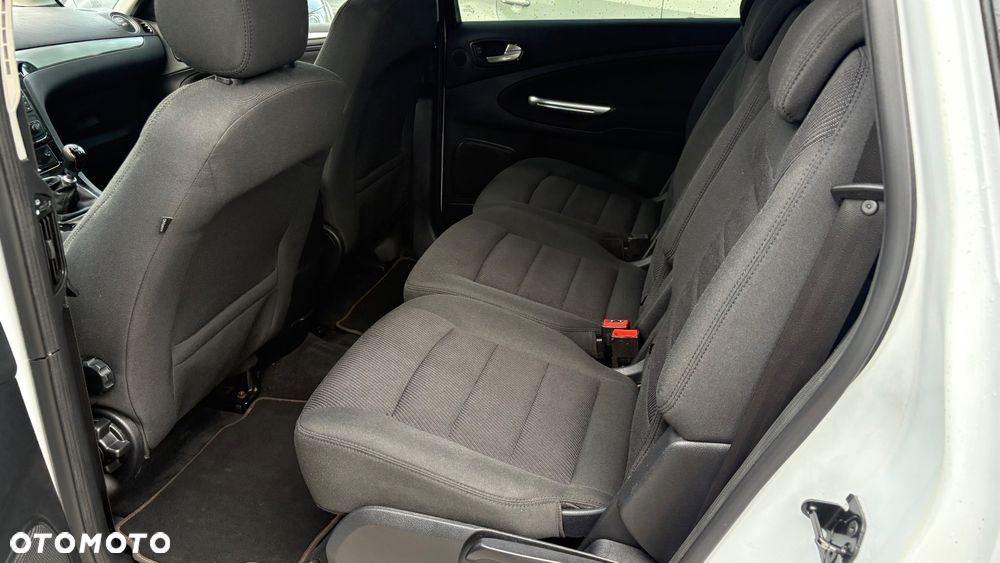 Ford S-Max 2.0 TDCi Titanium - 19