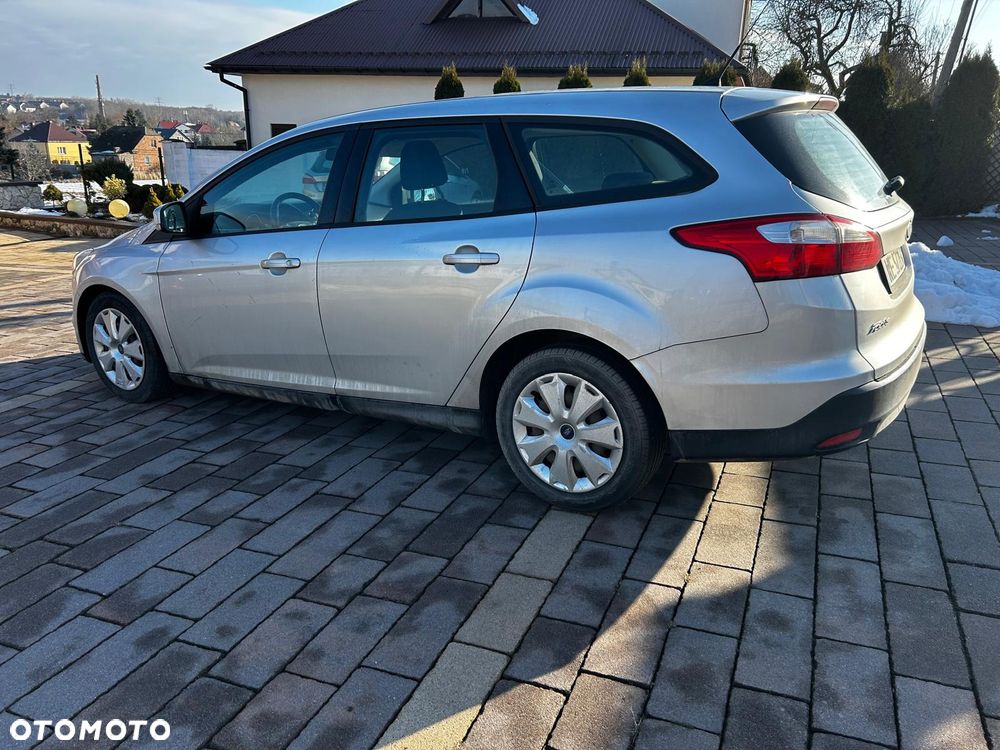 Ford Focus 1.6 TDCi Trend - 7