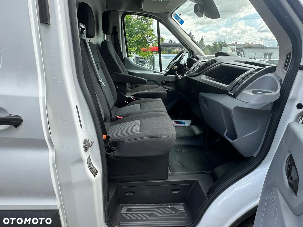 Ford TRANSIT L3 H3 KLIMA SUPER STAN - 20