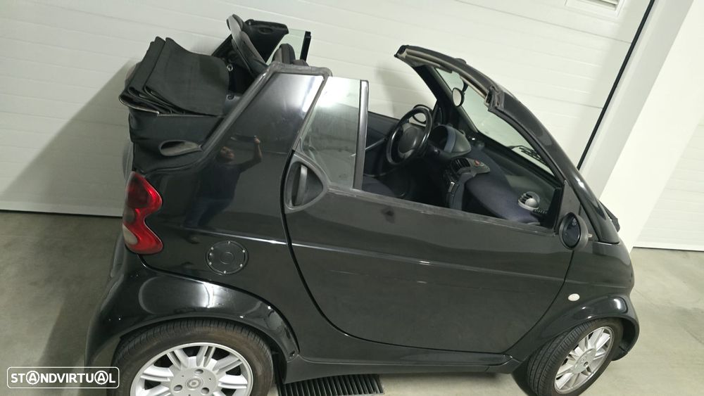 Smart City Cabrio & Passion cdi - 1