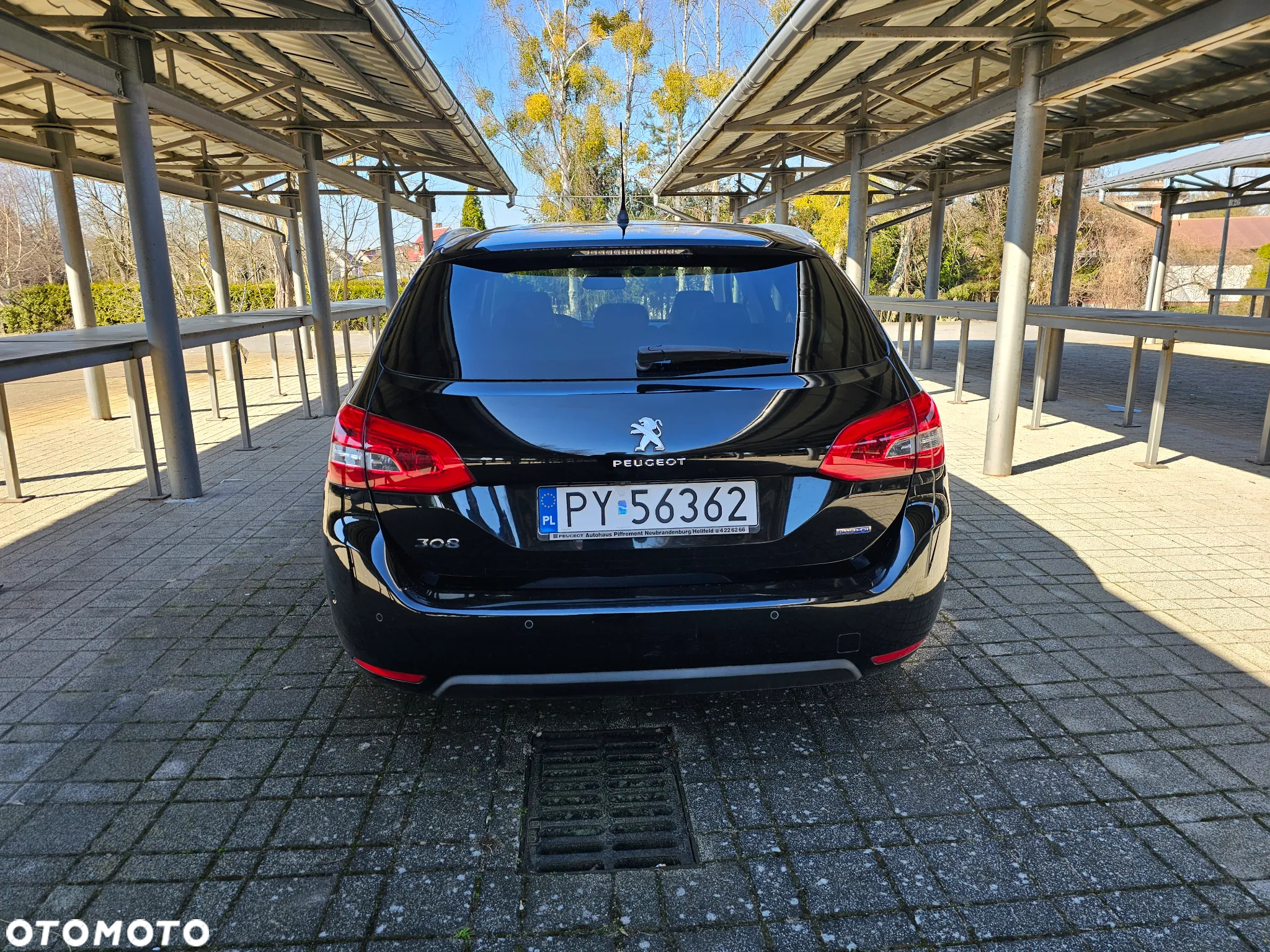Peugeot 308 - 20