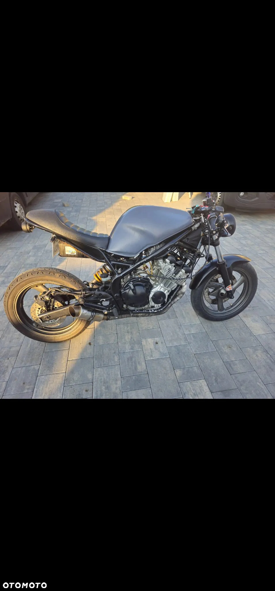 Yamaha XJ - 2
