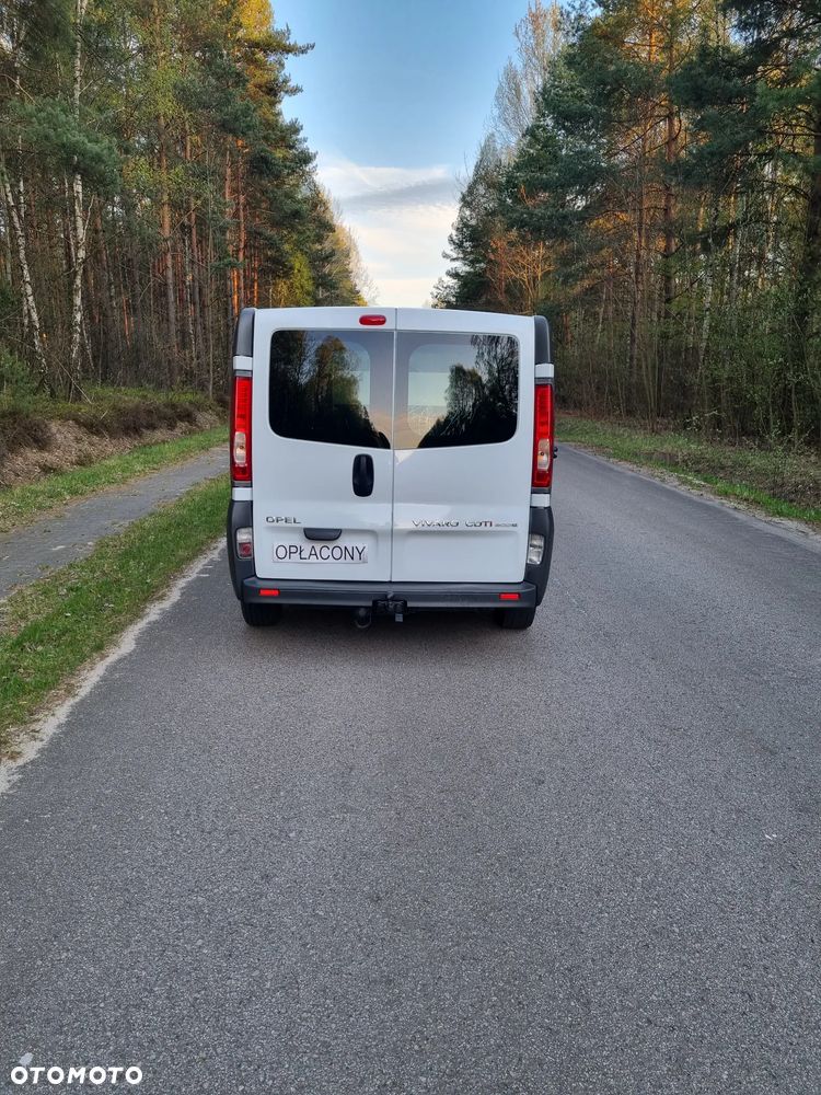 Opel Vivaro - 7