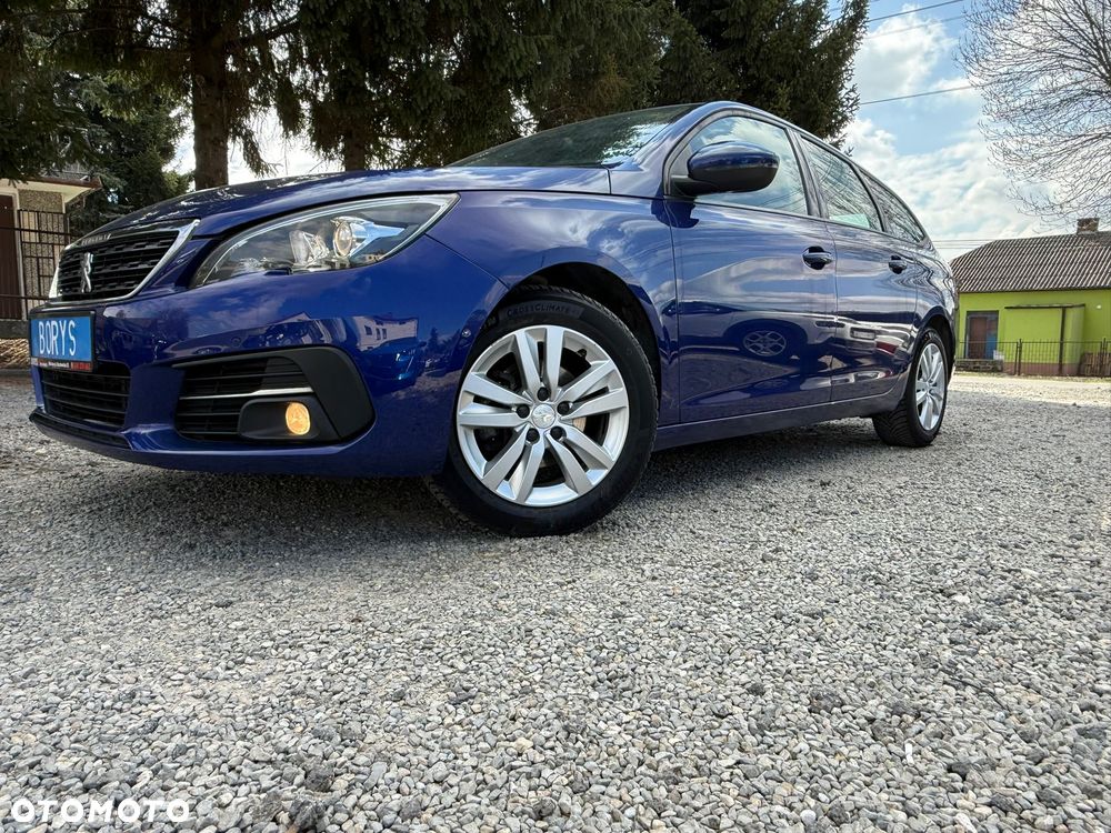 Peugeot 308 1.5 BlueHDi Active Pack Business S&S EAT8 - 28