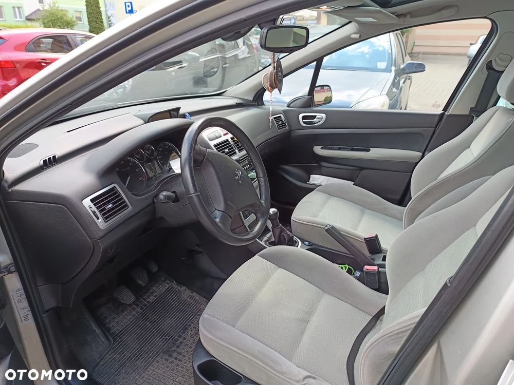 Peugeot 307 1.6 HDI Oxygo - 5