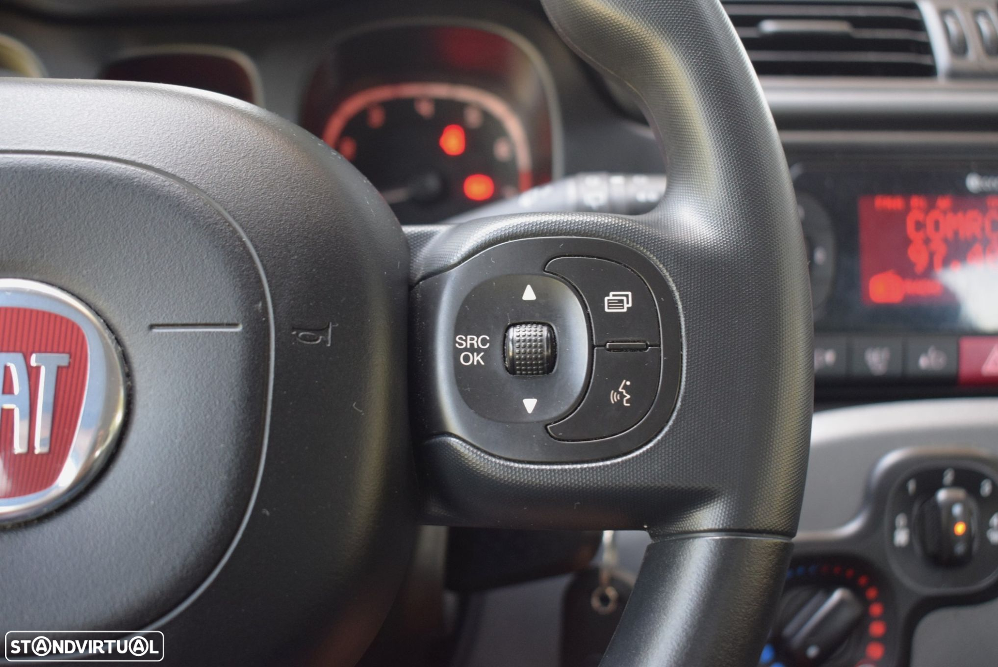 Fiat Panda 1.2 Lounge S&S - 17