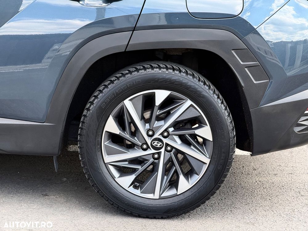 Hyundai Tucson 1.6 CRDi 48V-Hybrid 4WD DCT Trend - 20