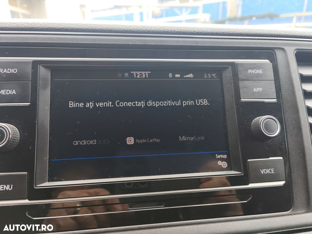 Volkswagen CRAFTER - 22