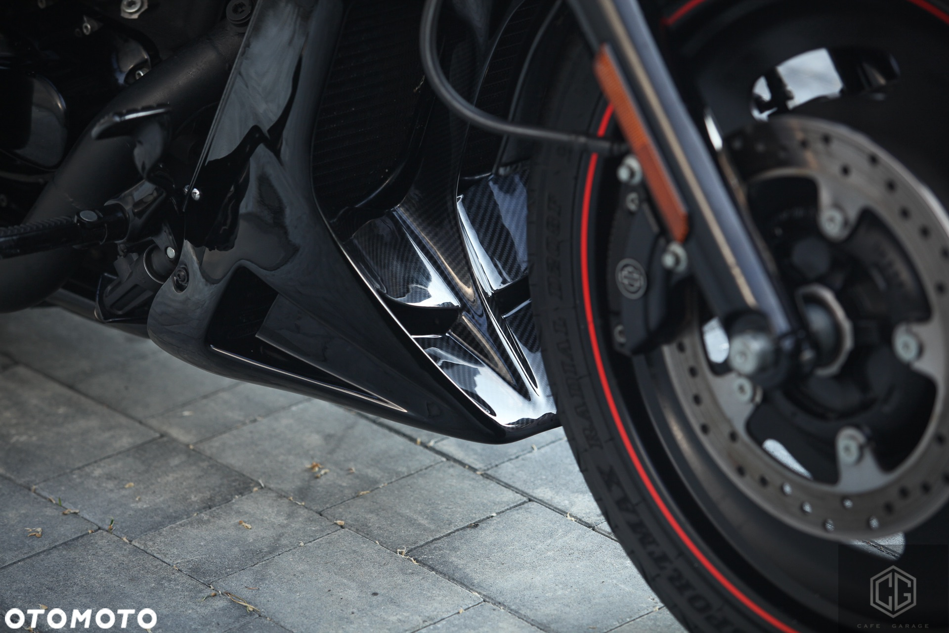 Harley-Davidson V-Rod Night Rod - 16