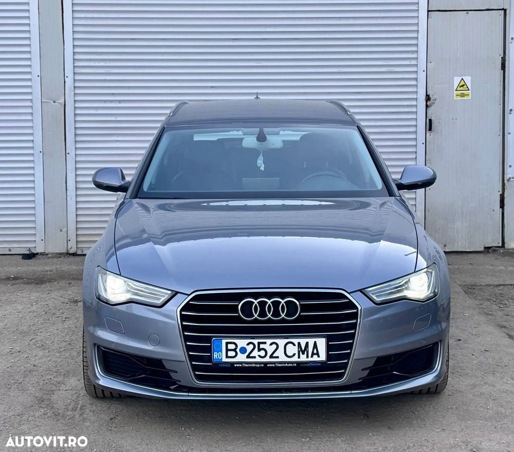 Audi A6 2.0 TDI DPF - 6