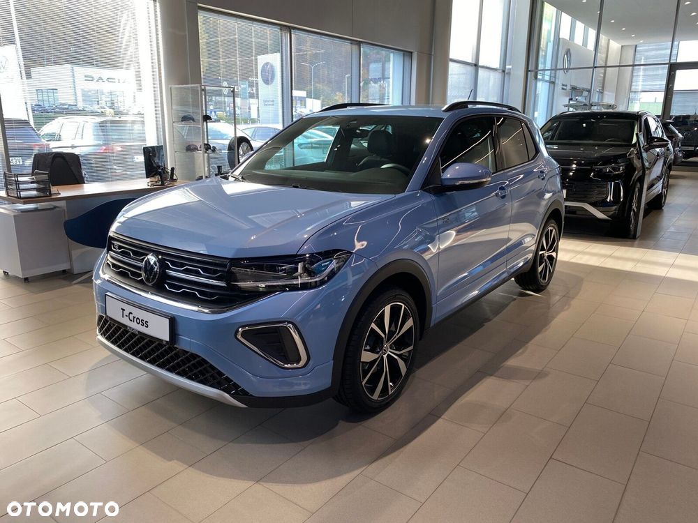 Volkswagen T-Cross - 1
