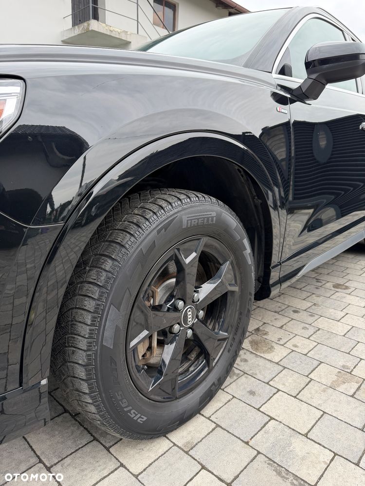 Audi Q3 45 TFSI Quattro S tronic S line - 4