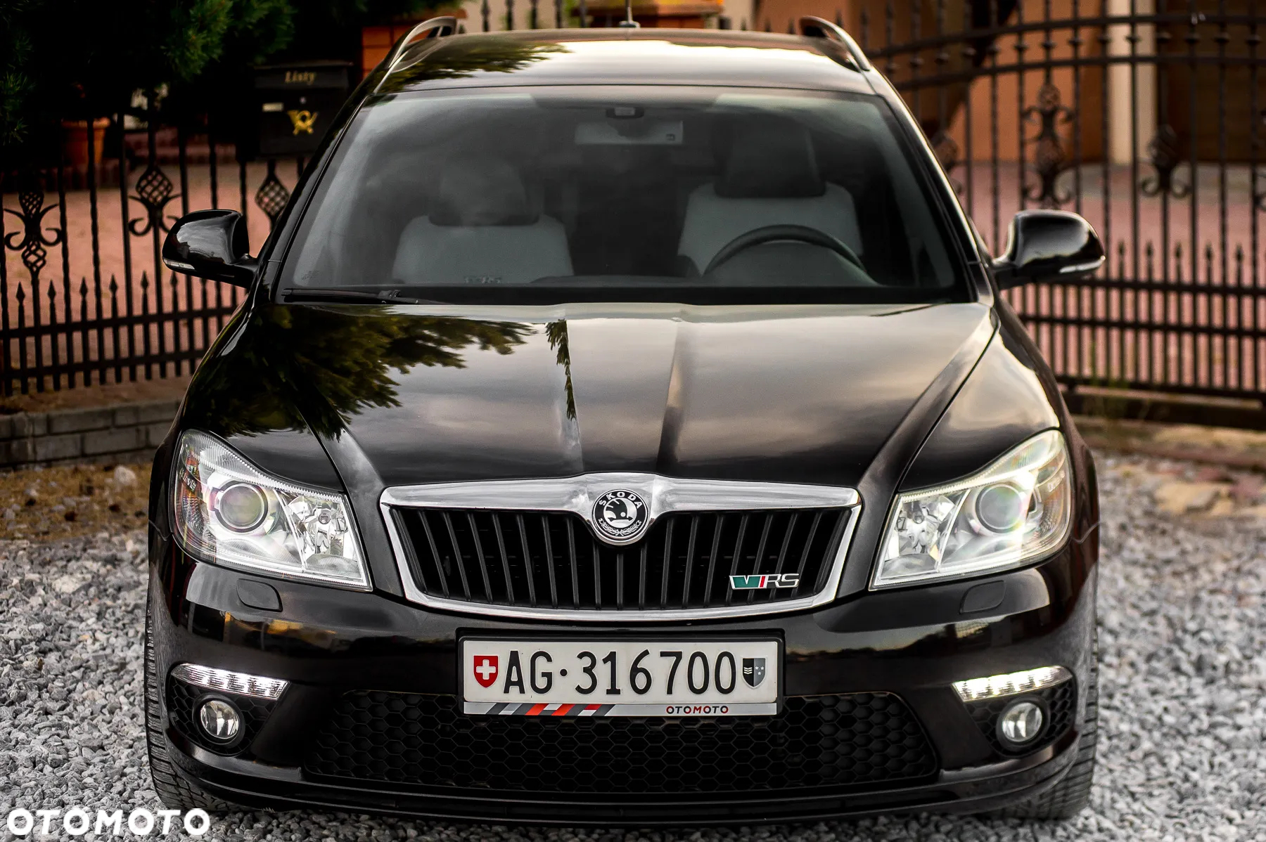 Skoda Octavia Combi 2.0 TSI RS - 4