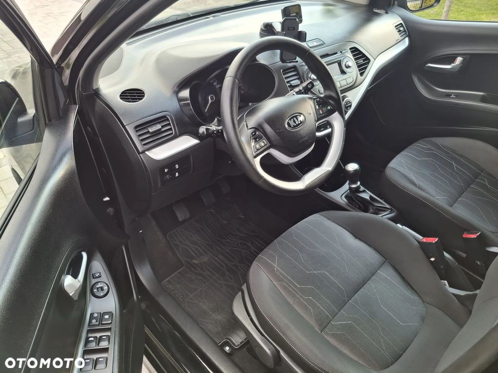 Kia Picanto 1.2 ISG Platinum Edition - 24