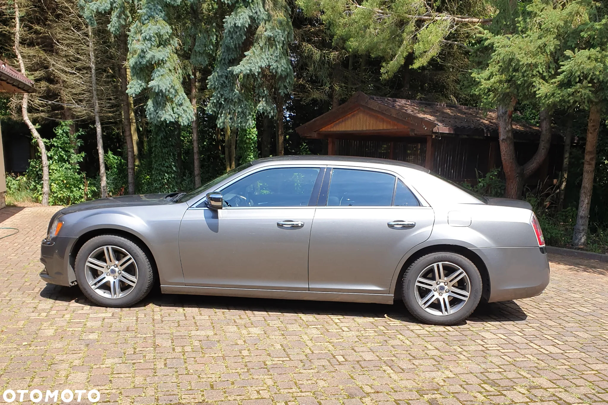 Lancia Thema 3.6 Platinum - 2