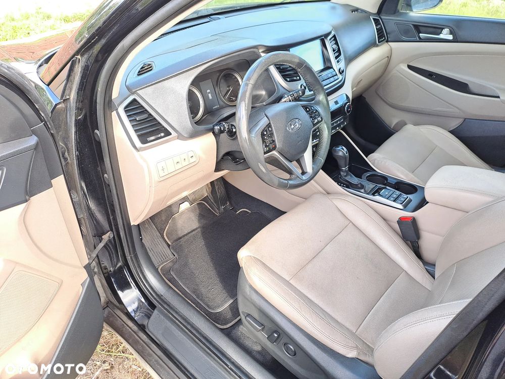 Hyundai Tucson 1.7 CRDI BlueDrive Premium 2WD DCT - 15