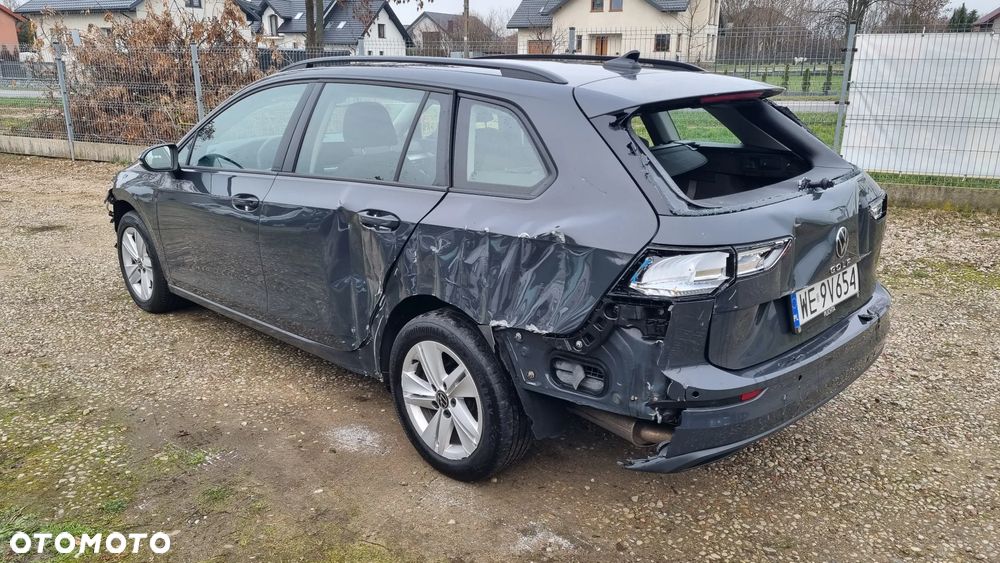 Volkswagen Golf Variant 2.0 TDI Life Plus - 7