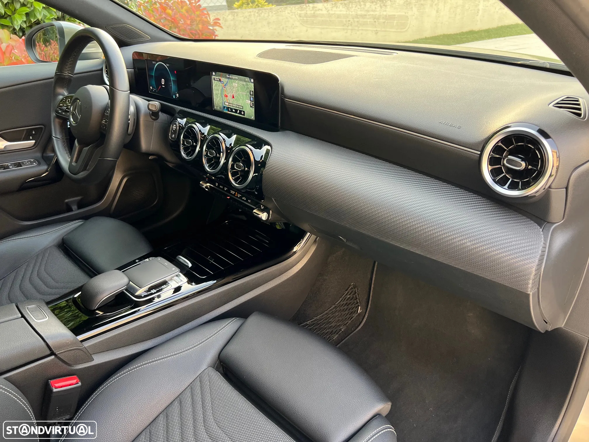 Mercedes-Benz A 180 d Style Plus Aut. - 19