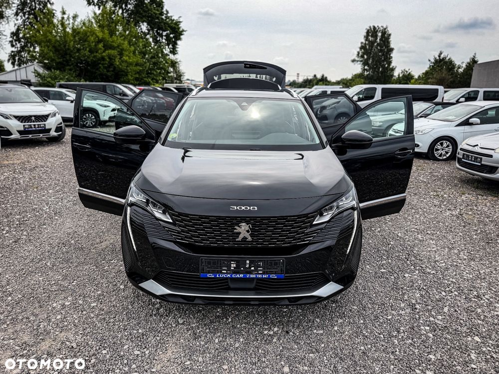 Peugeot 3008 BlueHDi 130 Stop & Start EAT8 Allure Business-Paket - 15